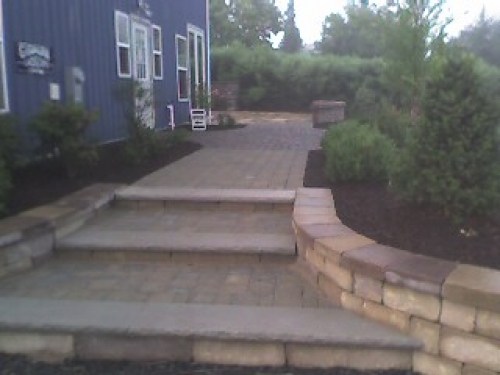 Logo for Gasparini Landscaping