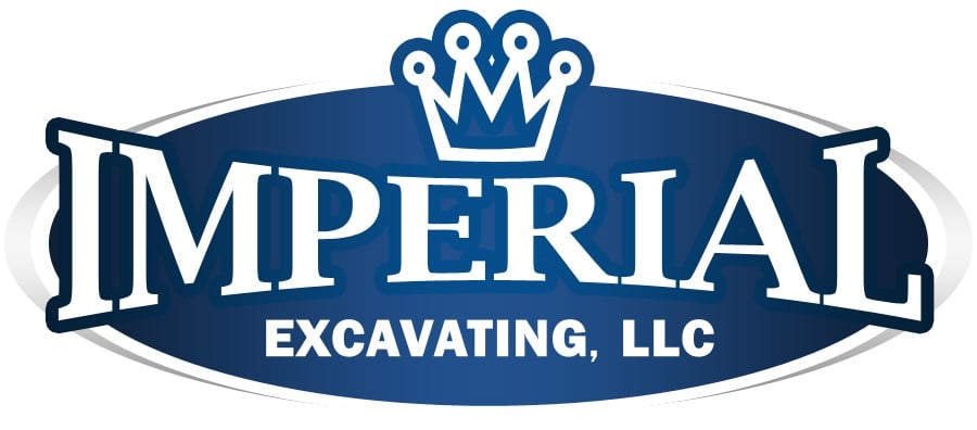Logo for Imperial Excavating LLC