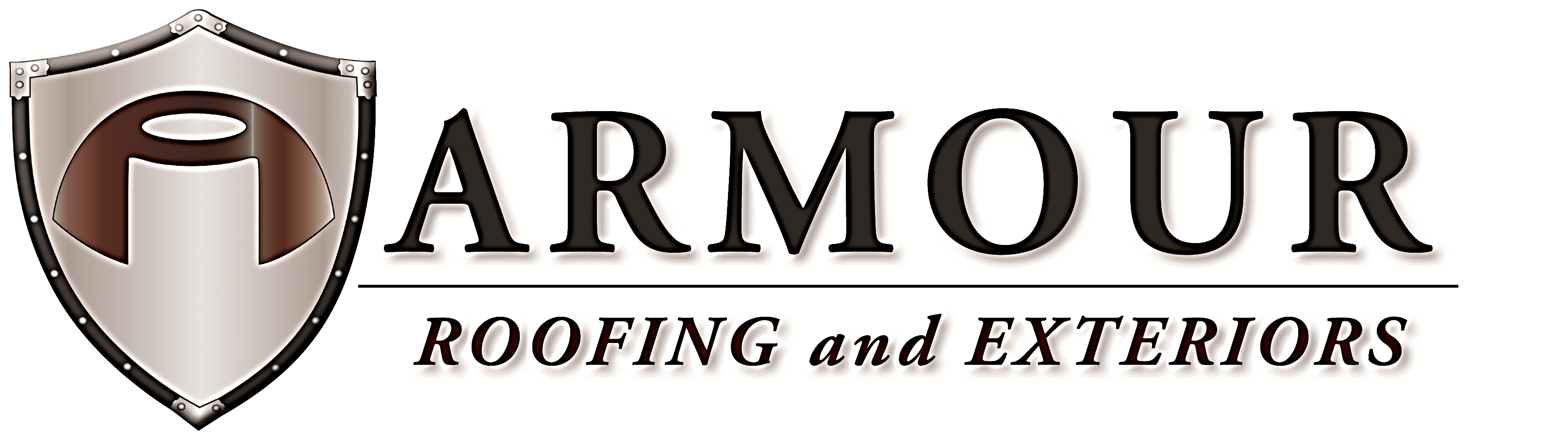Logo for Armour Roofing & Exteriors