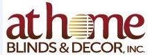 AT HOME BLINDS & DECOR, INC logo
