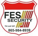 Logo for FES Security