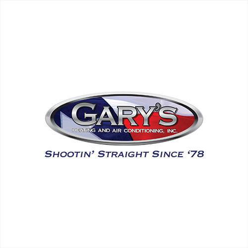 Logo for Gary's Heating & Air Conditioning Inc