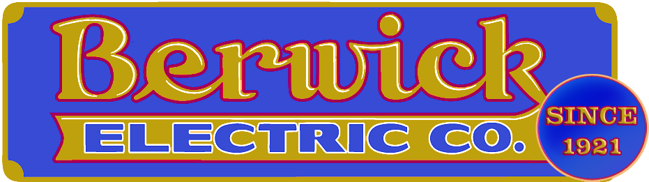 Logo for Berwick Electric Co