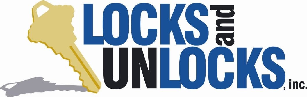 Locks & Unlocks Inc logo