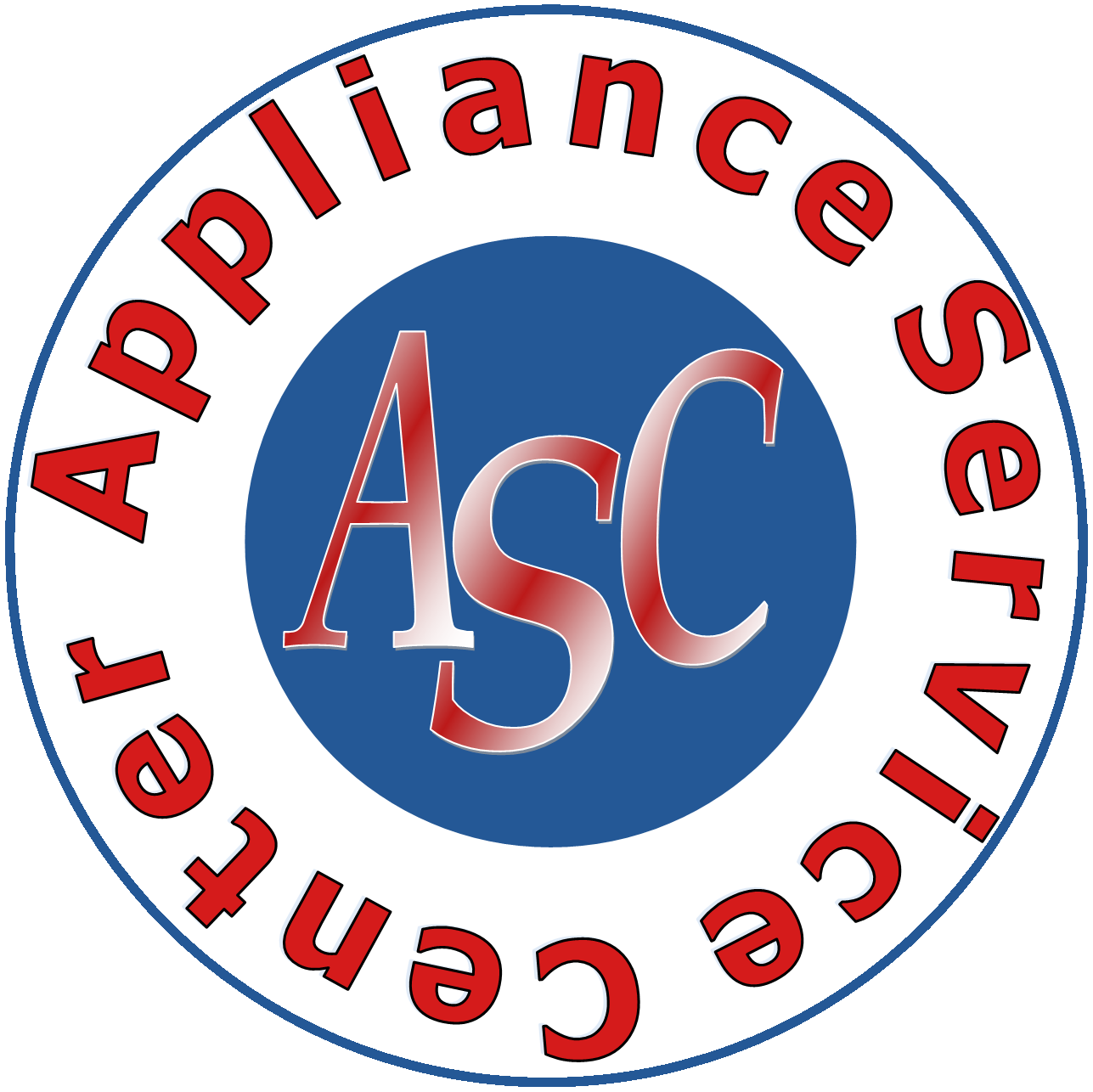 Logo for Appliance Service Ctr