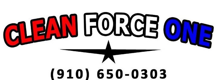 Logo for Clean Force One