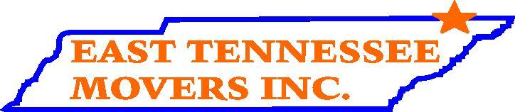 Logo for East Tennessee Movers Inc