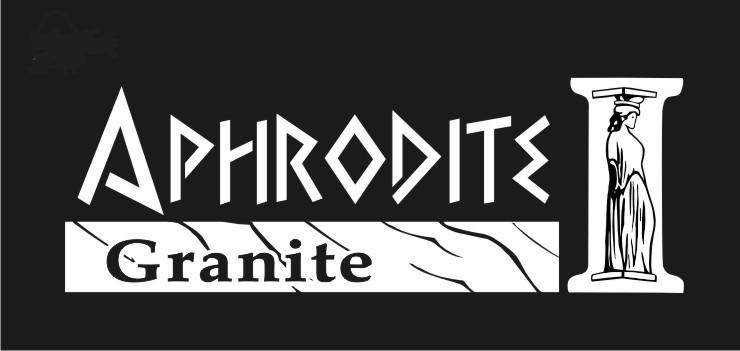 Logo for Aphrodite Granite & Marble