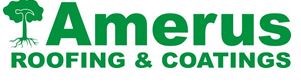 Logo for Amerus Roofing & Coatings