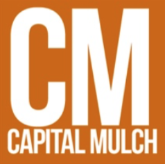 Logo for Capital Mulch Company