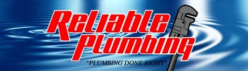 Logo for Reliable Plumbing