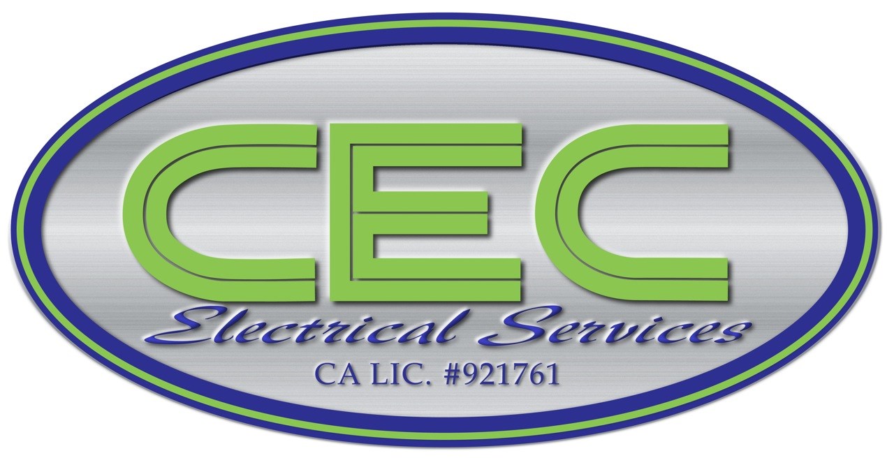 Logo for CEC Electrical Services