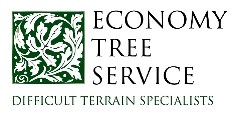 Logo for Economy Tree Service