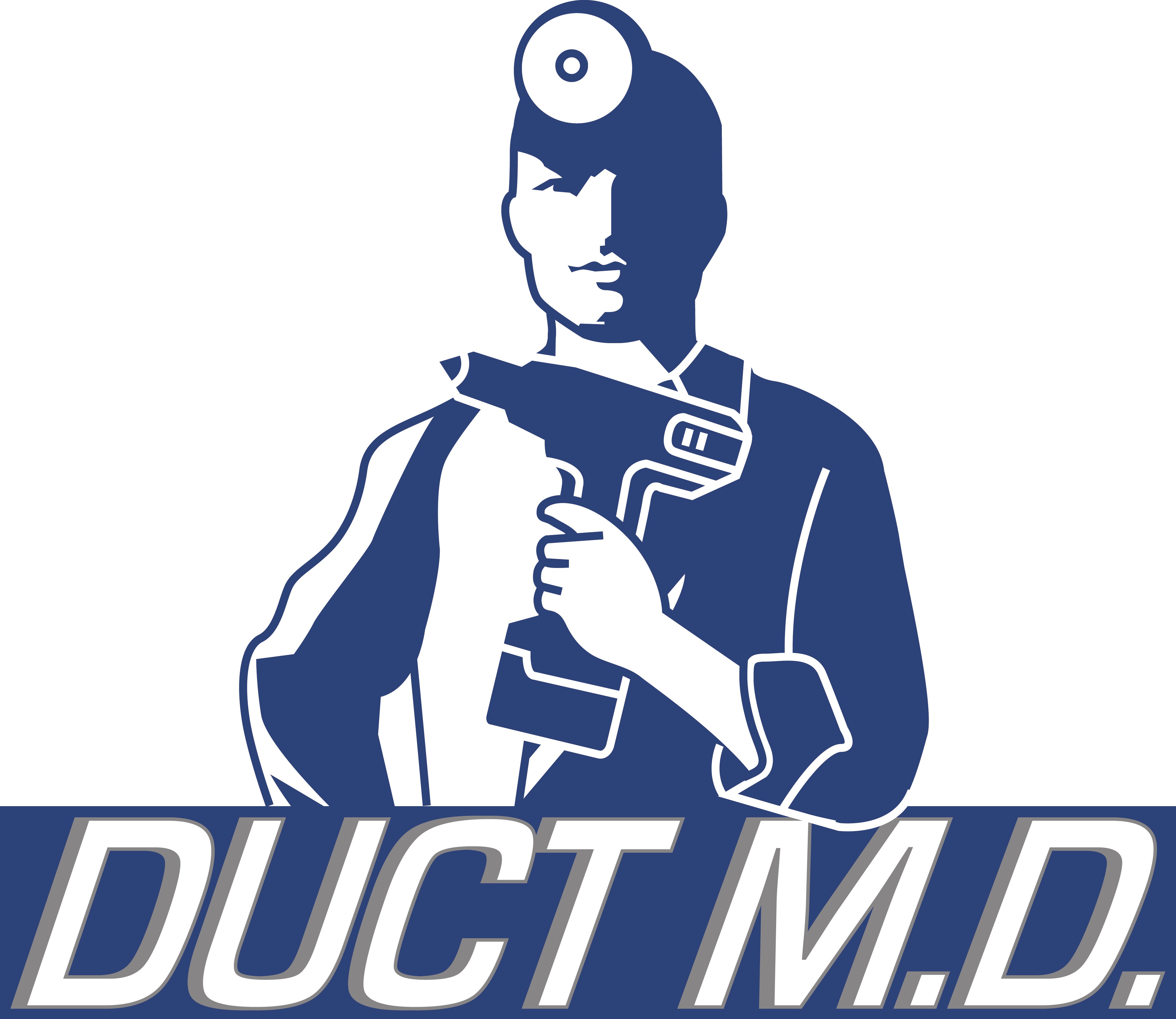 Logo for Ductwork MD