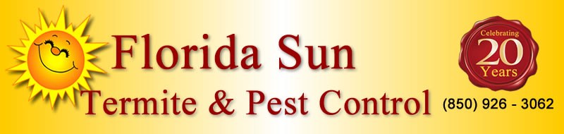 Logo for Florida Sun Termite & Pest Control
