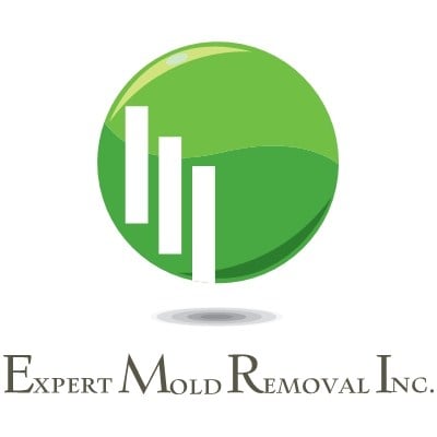Logo for Expert Mold Removal Inc