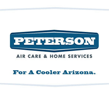 Logo for Peterson Air Care