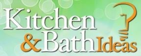 Logo for Kitchen & Bath Ideas