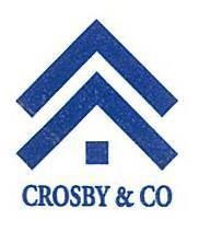CROSBY & CO LLC Air Conditioning & Heating logo