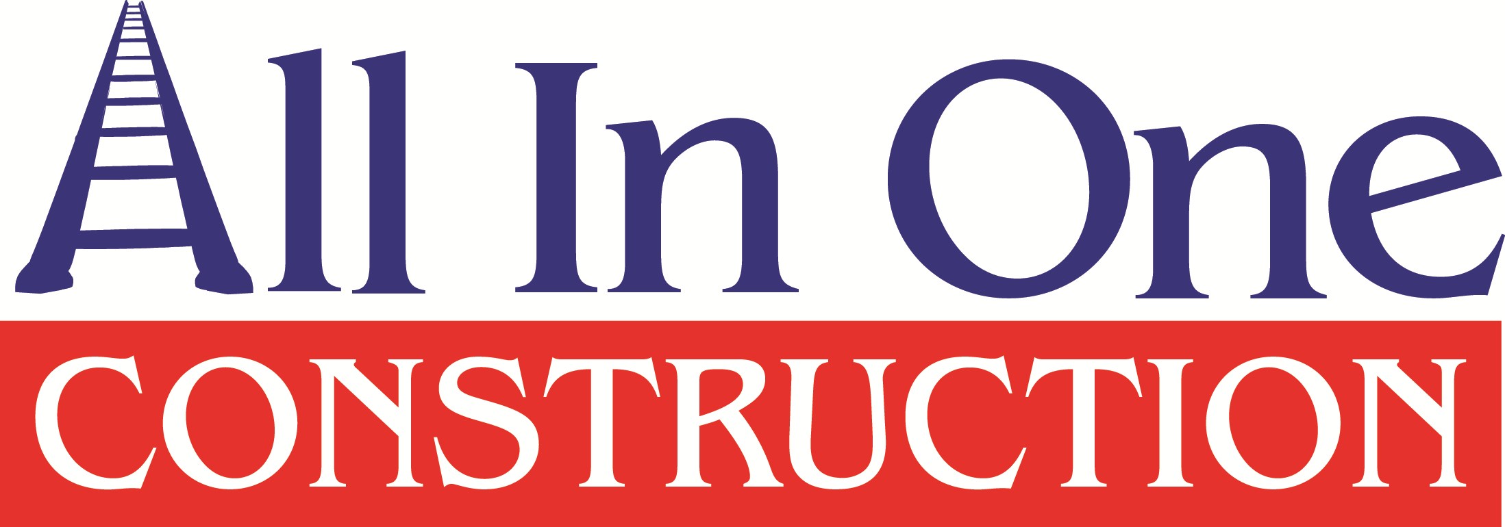 Logo for All In One Construction Inc