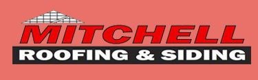 Logo for Mitchell Roofing & Siding