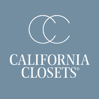 Logo for California Closets of Cincinnati and Dayton