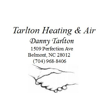 Logo for Tarlton Heating And Air