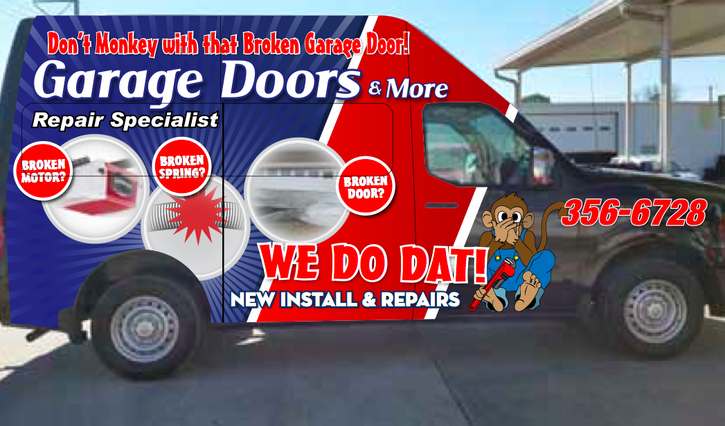 Avatar for GARAGE DOORS & MORE