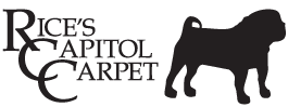RICE'S CAPITOL CARPET logo