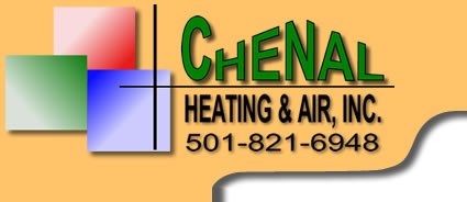Logo for Chenal Heating & Air Inc