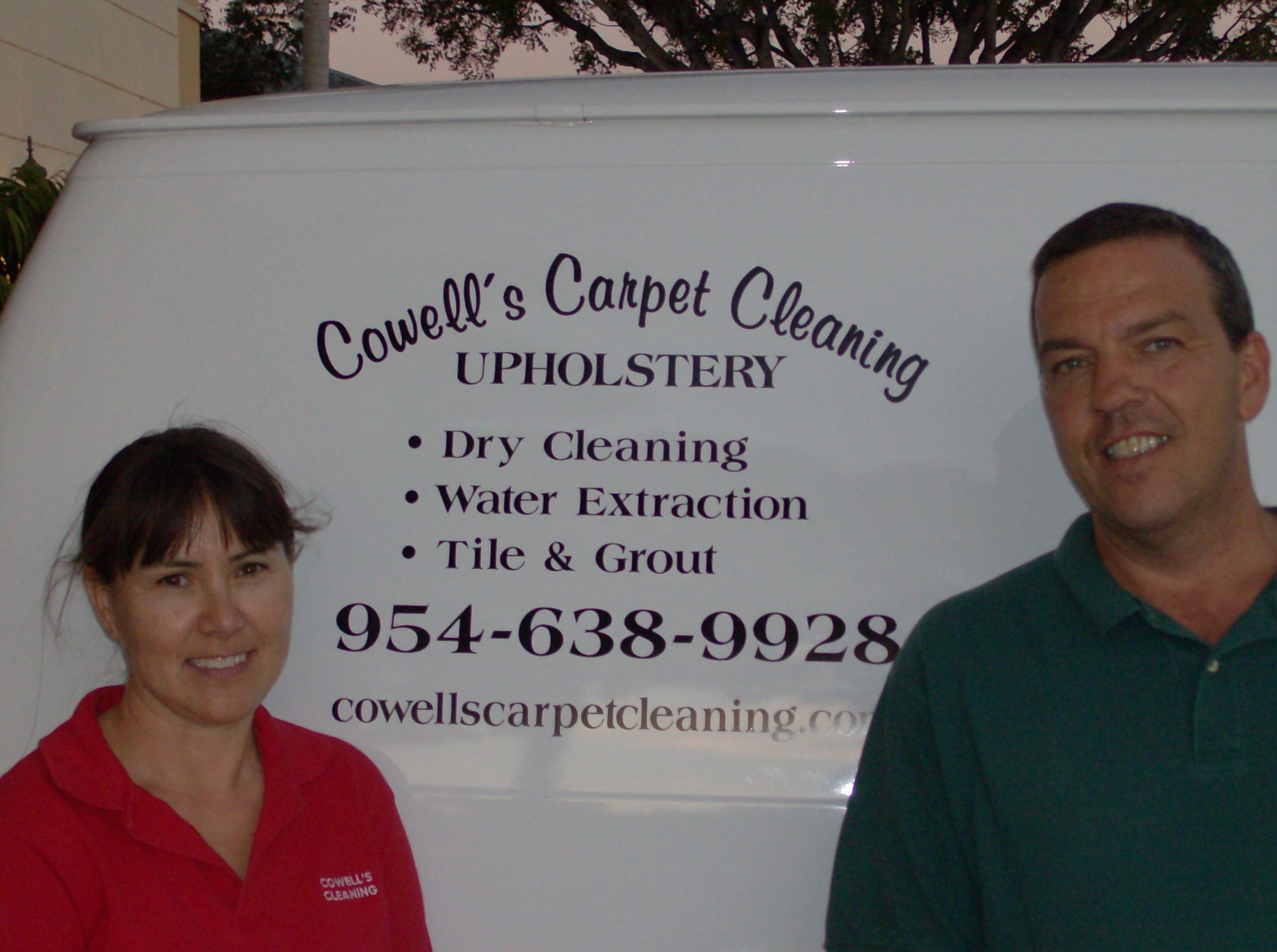 Avatar for Cowell's Carpet Cleaning, Inc.