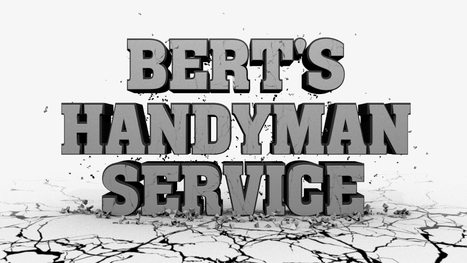 Avatar for Bert's Handyman Service
