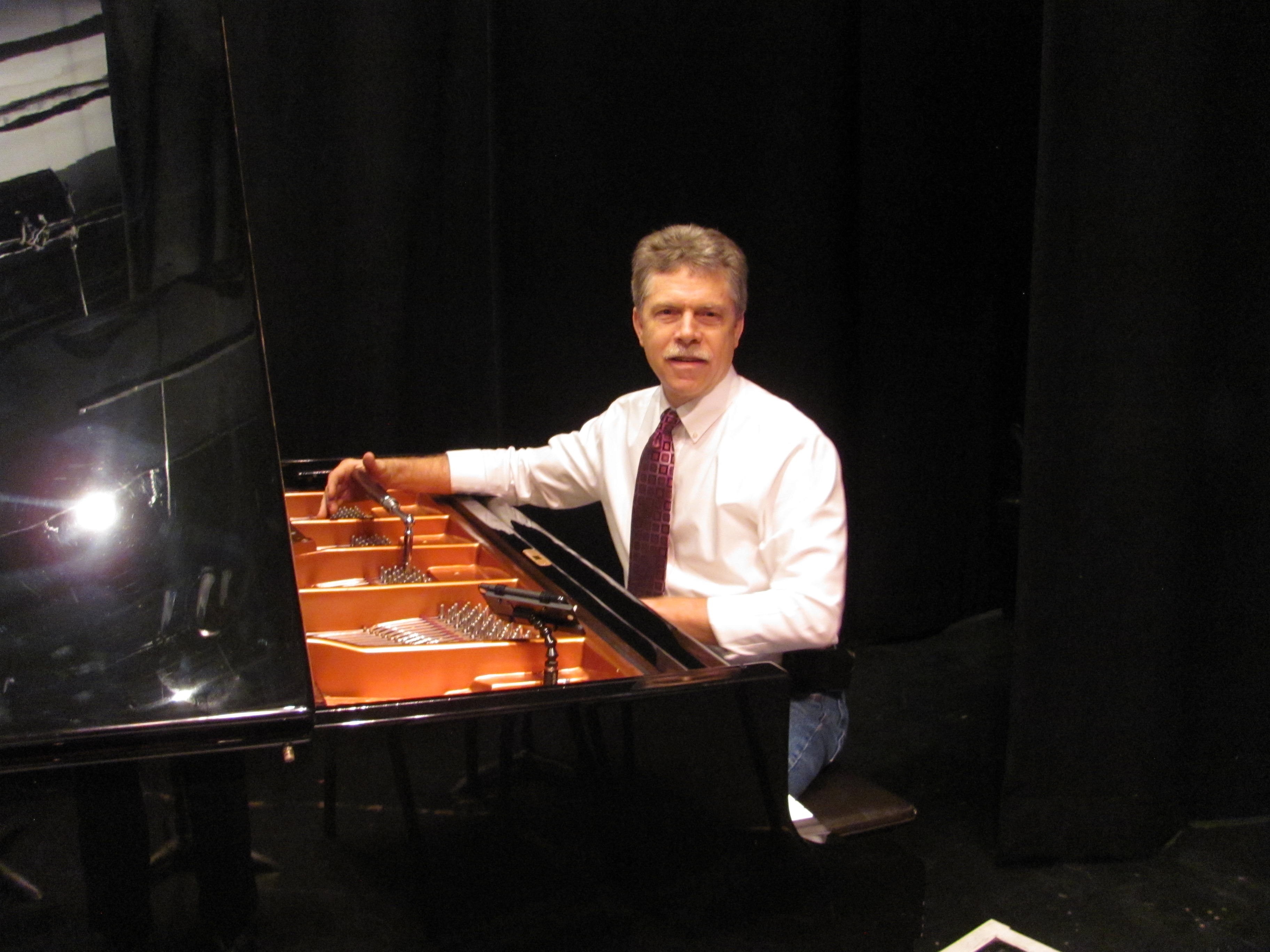 Avatar for A 440-Nolan Piano Tuning