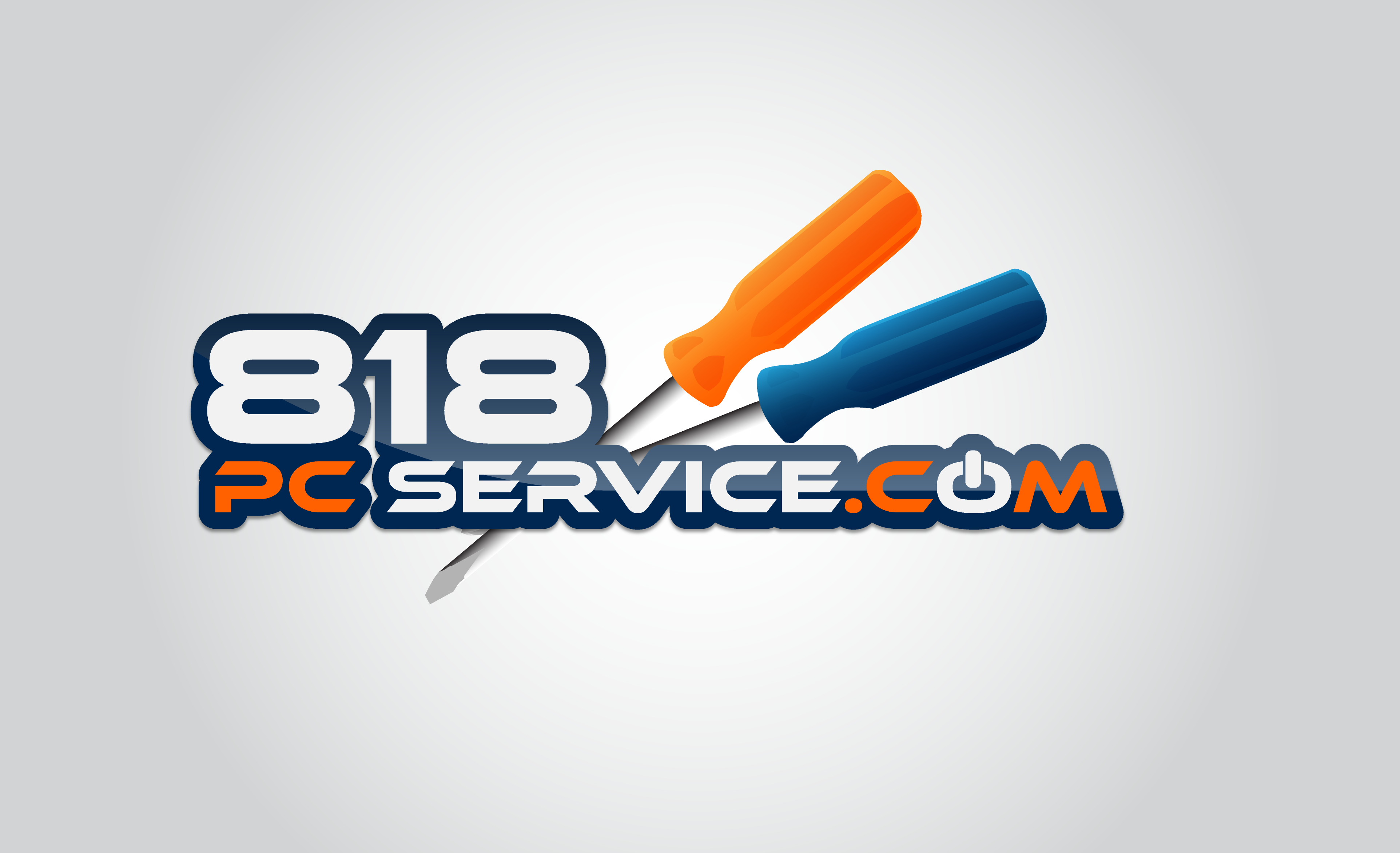 Logo for 818-PCService