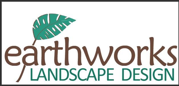 Logo for Earthworks Landscape