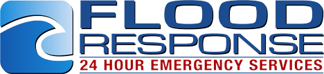 Logo for Flood Response