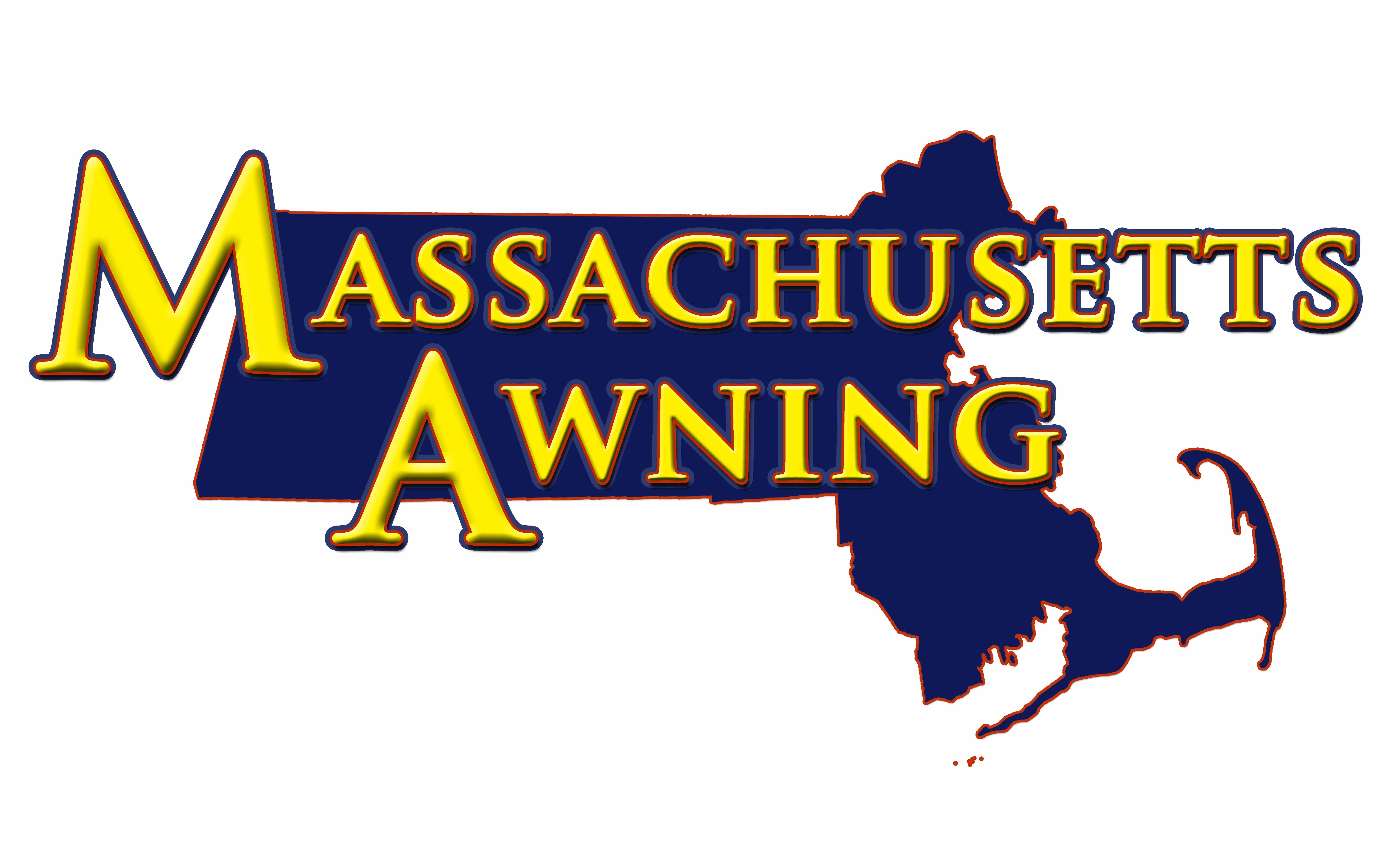Logo for Massachusetts Awning