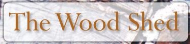 Logo for The Wood Shed