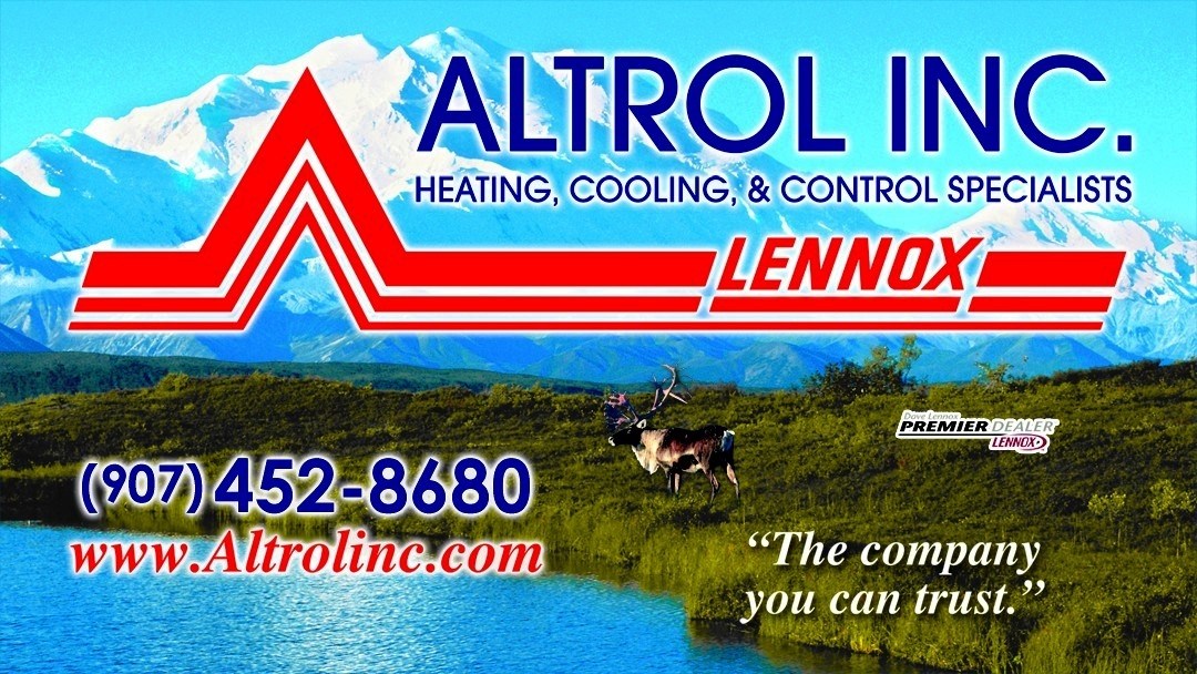 Logo for Altrol Heating Cooling & Plumbing