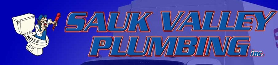 Logo for Sauk Valley Plumbing