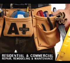 Avatar for A+ Building Maintenance & Home Repair