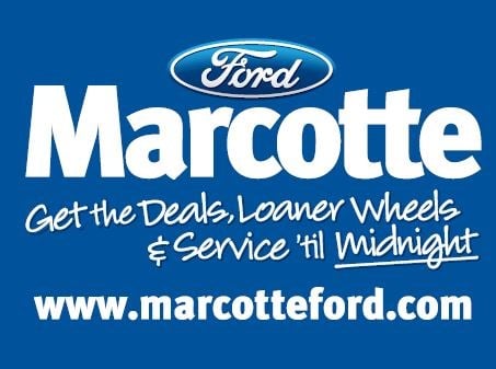 Logo for MARCOTTE FORD SALES INC