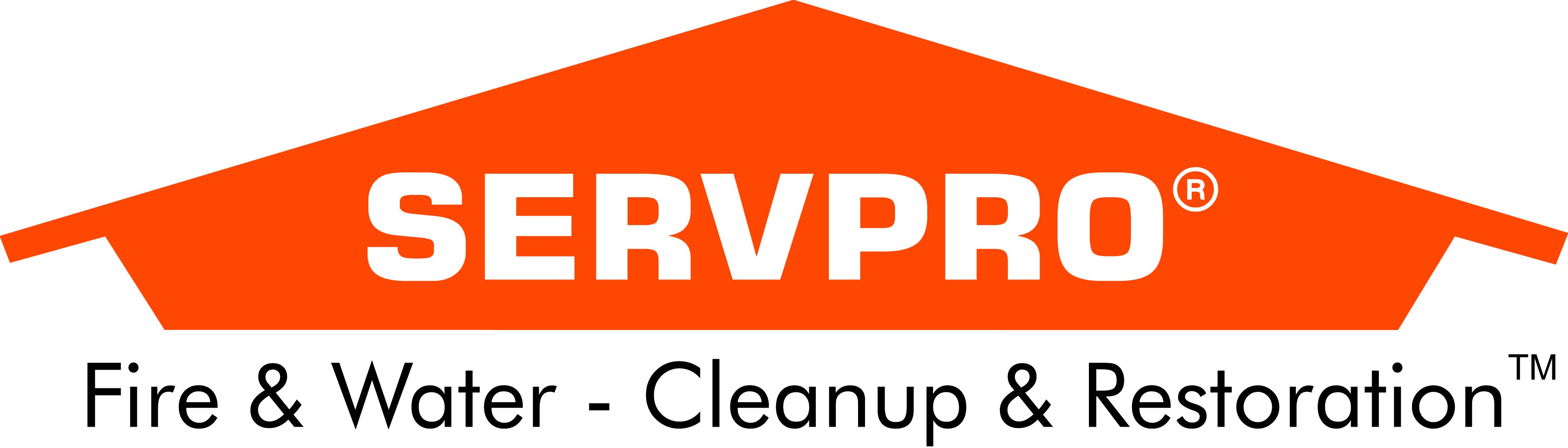 Logo for SERVPRO of Central Brevard