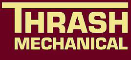 Logo for THRASH MECHANICAL
