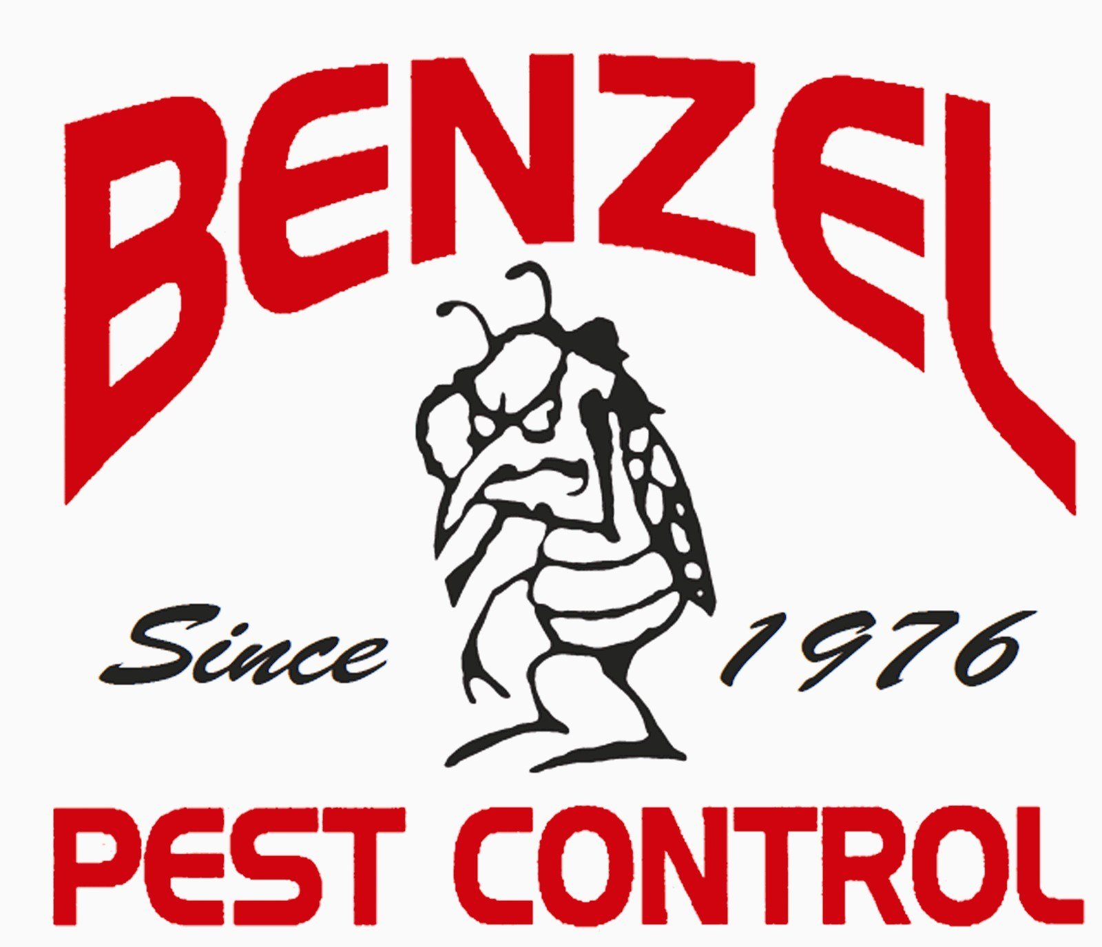 Logo for BENZEL PEST CONTROL