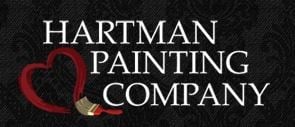 Logo for Hartman Painting Company Inc