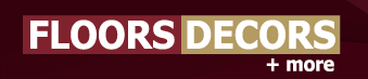 Logo for Floorsdecors+More