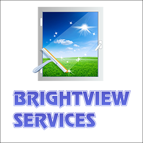 Logo for Brightview Services