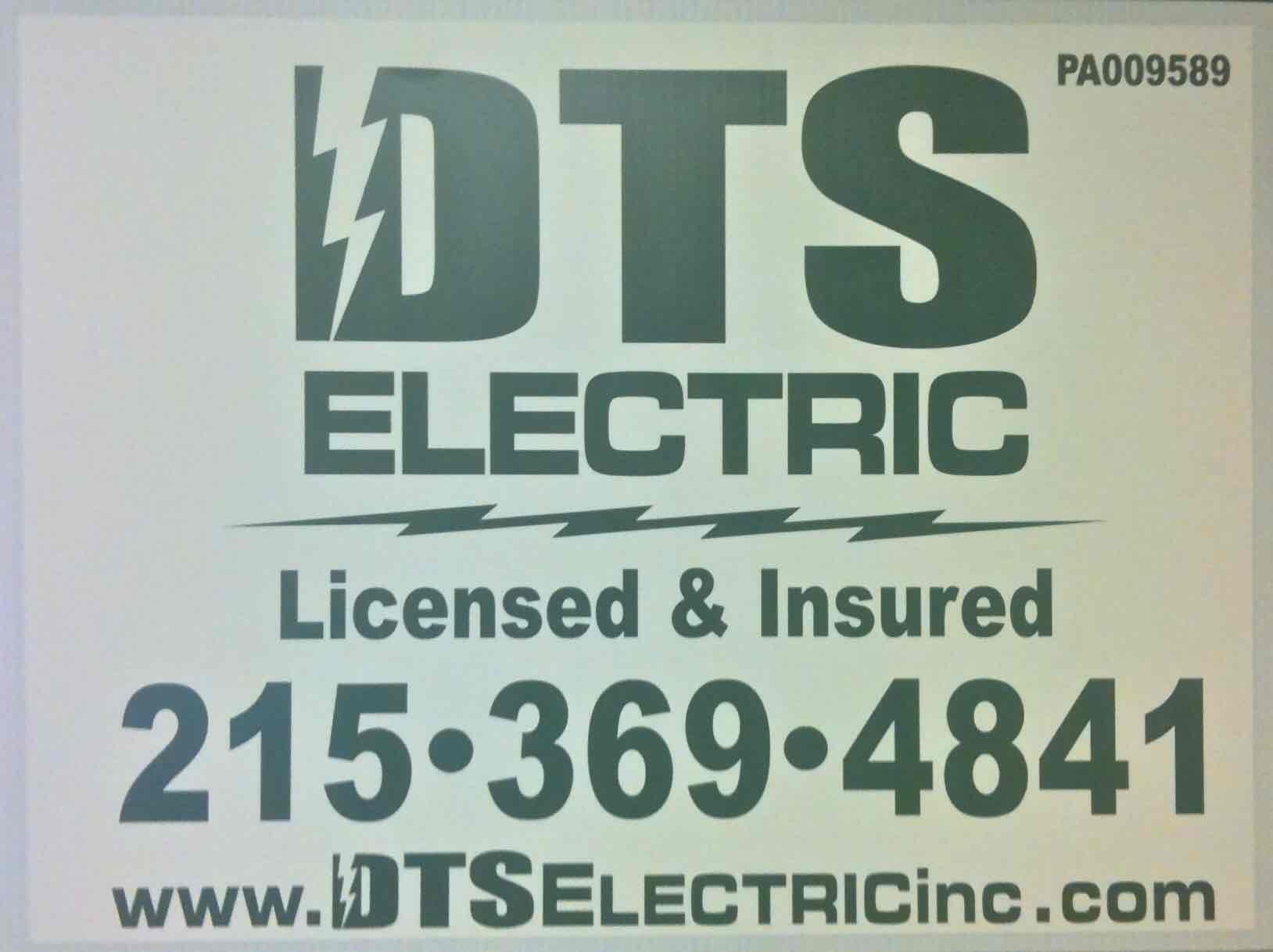 Avatar for DTS Electric Inc