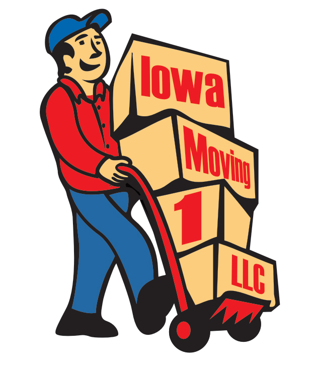 Logo for Iowa Moving 1, LLC